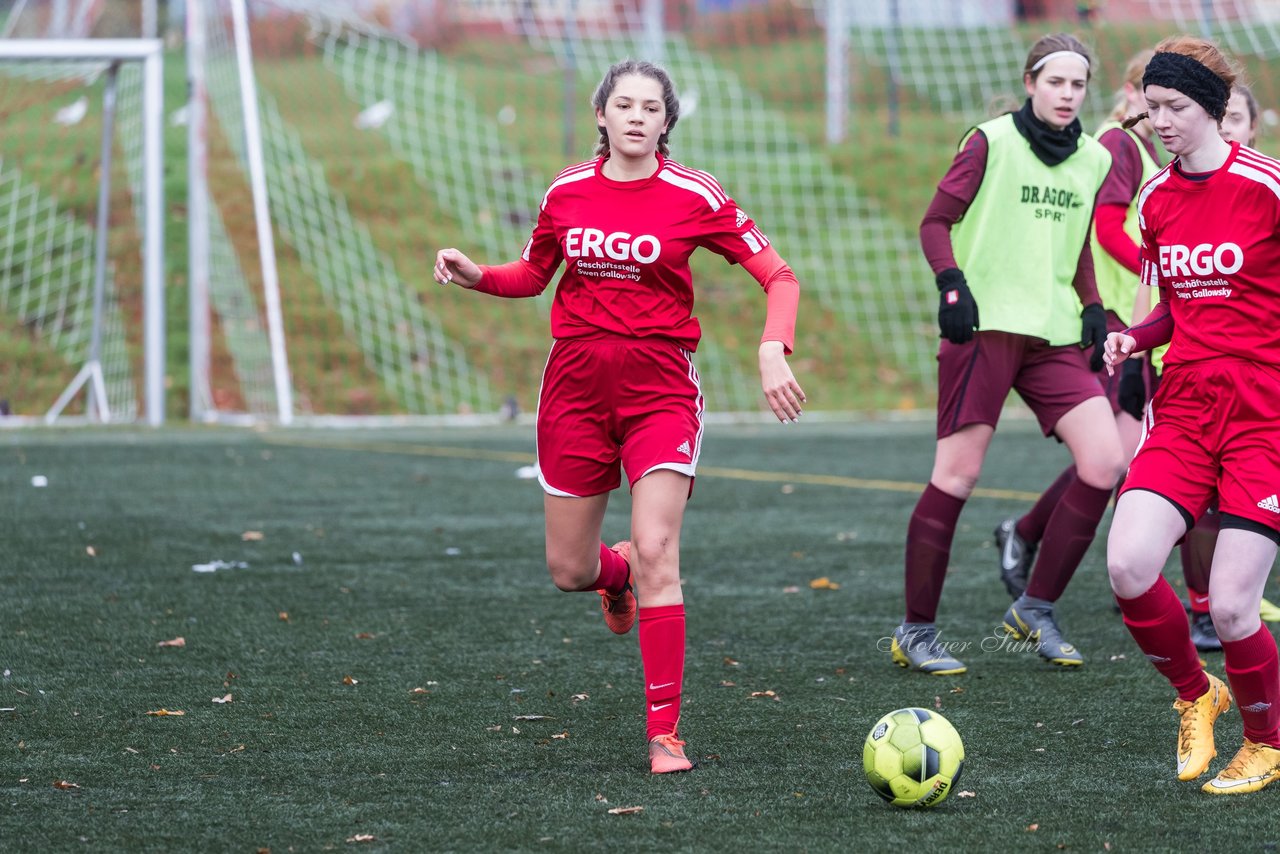 Bild 69 - F TSV Bargteheide - TuS Tensfeld : Ergebnis: 0:2